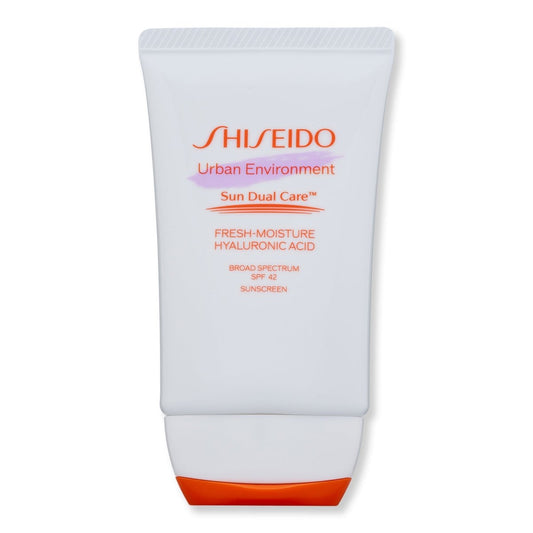 Shiseido Urban Environment Fresh - Moisture Sunscreen SPF 42 - SkincareEssentials