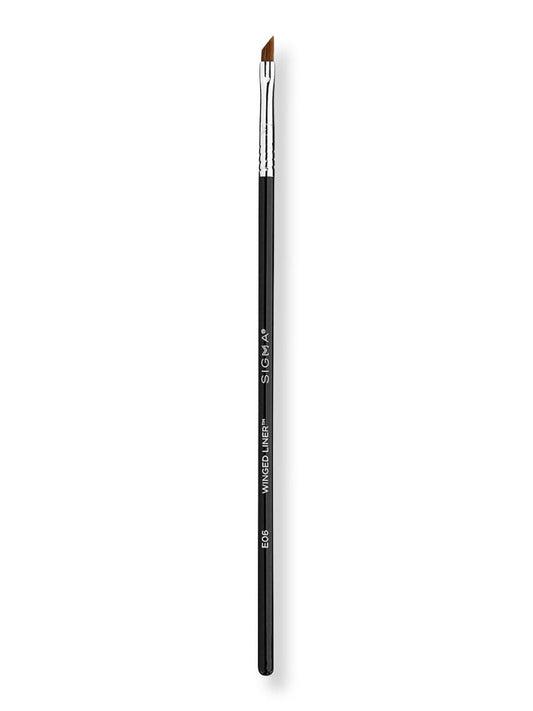 Sigma E06 Winged Liner Brush - SkincareEssentials