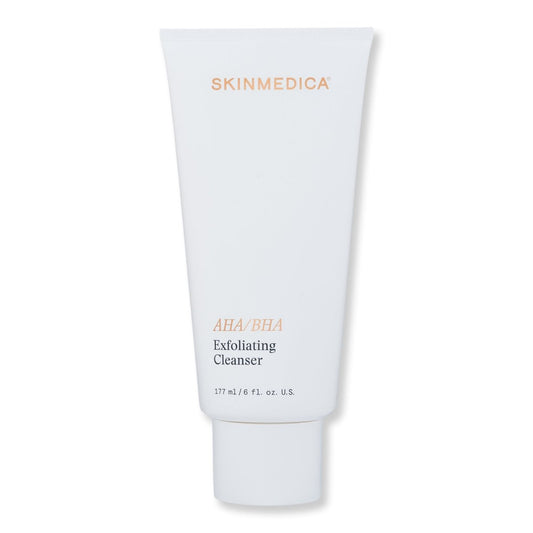 SkinMedica AHA/BHA Exfoliating Cleanser - SkincareEssentials