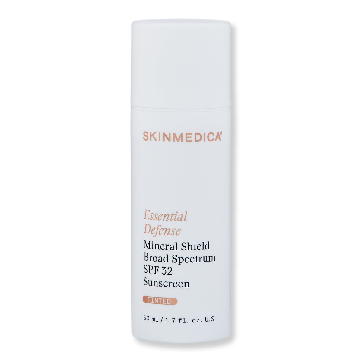SkinMedica Essential Defense Mineral Shield Broad Spectrum SPF 32 Sunscreen Tinted - SkincareEssentials