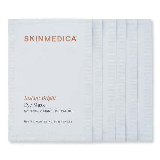 SkinMedica Instant Bright Eye Mask - SkincareEssentials