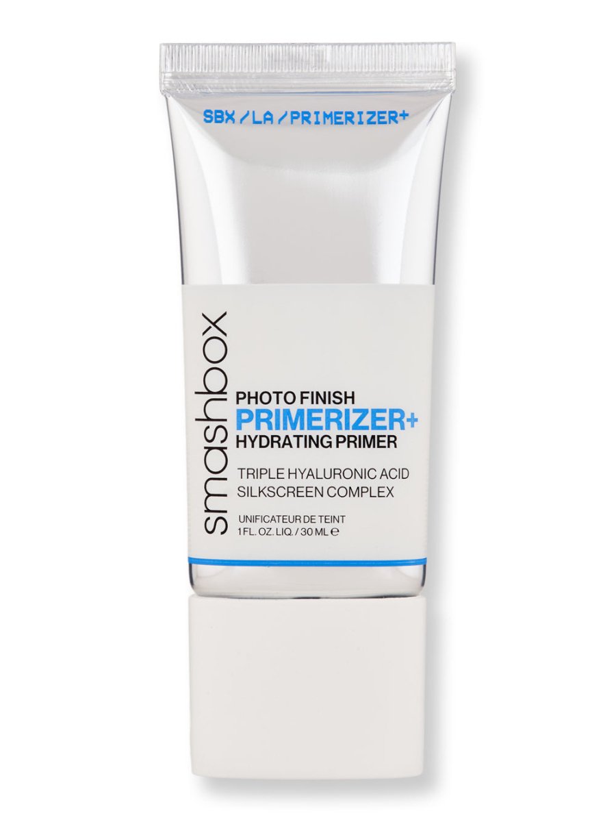 Smashbox Photo Finish Primerizer+ Hydrating Primer Triple Hyaluronic Acid Silkscreen Complex - SkincareEssentials