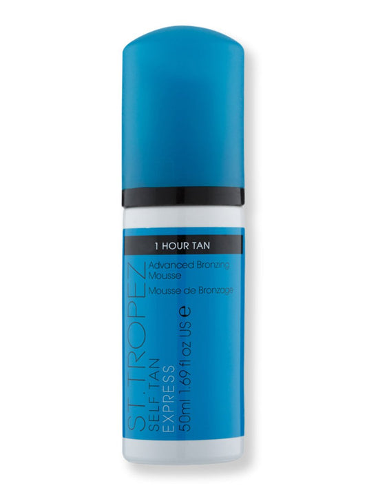 St. Tropez Self Tan Express Advanced Bronzing Mousse - SkincareEssentials