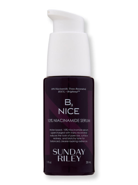 Sunday Riley Be Nice 10% Niacinamide Serum - SkincareEssentials