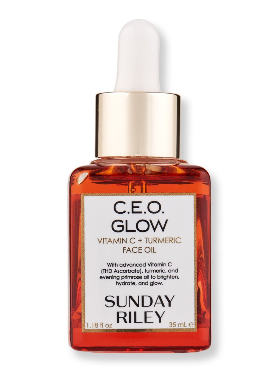 Sunday Riley CEO Glow Oil - SkincareEssentials