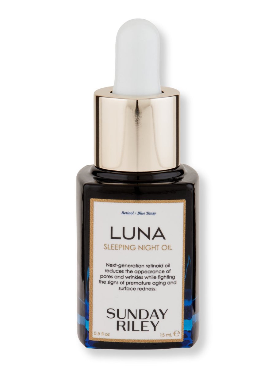 Sunday Riley Luna Sleeping Night Oil - SkincareEssentials