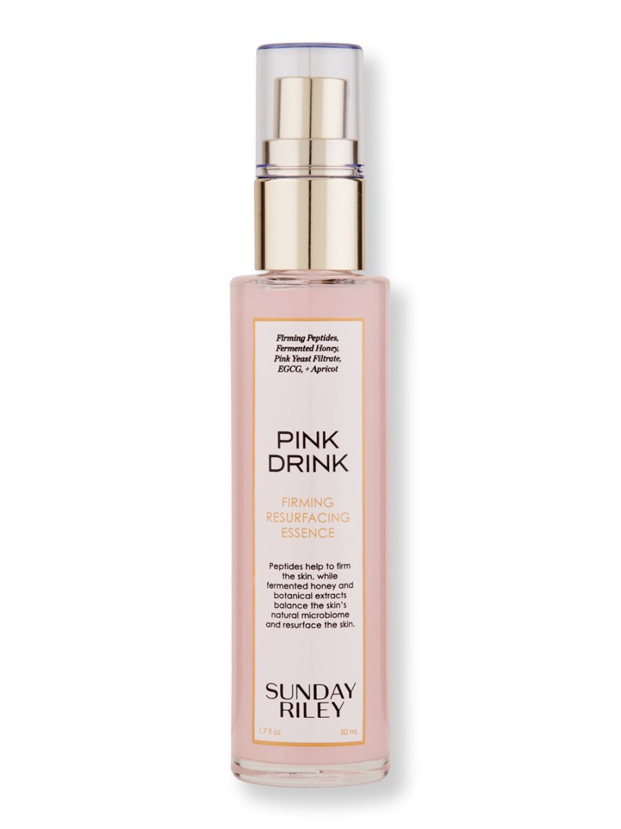 Sunday Riley Pink Drink Firming Resurfacing Essence - SkincareEssentials