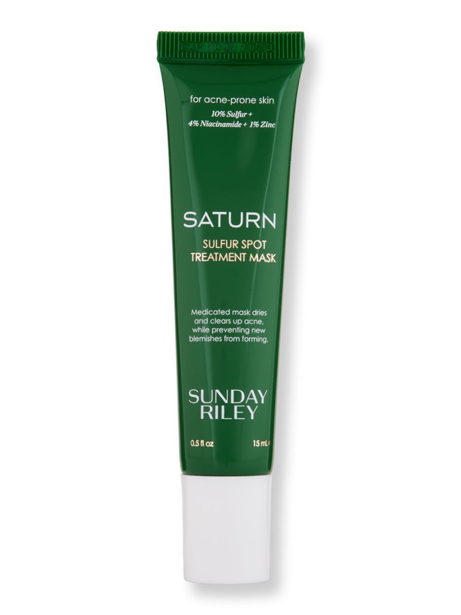 Sunday Riley Saturn Sulfur Spot Treatment Mask - SkincareEssentials