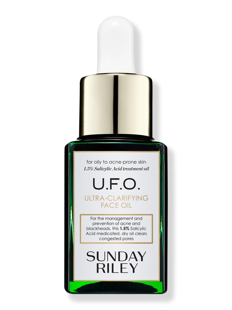 Sunday Riley UFO Ultra - Clarifying Face Oil - SkincareEssentials