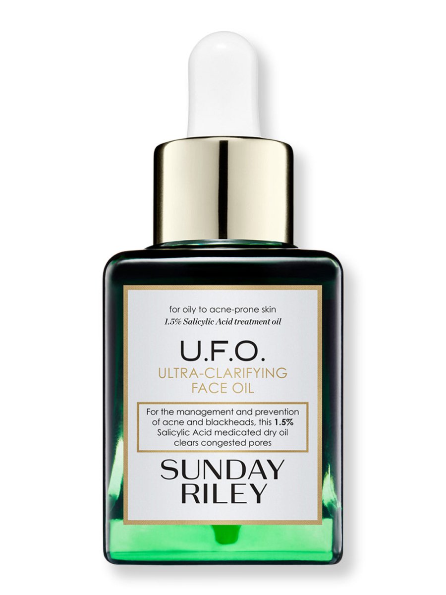 Sunday Riley UFO Ultra - Clarifying Face Oil - SkincareEssentials