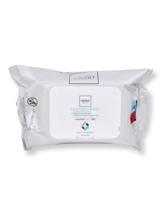 SUZANOBAGIMD™ On the Go Cleansing Wipes - SkincareEssentials