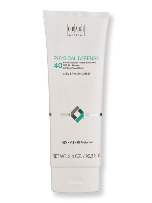 SUZANOBAGIMD™ Physical Defense Broad Spectrum SPF 40 - SkincareEssentials
