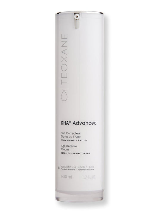 TEOXANE RHA Advanced Age Defense Cream - Normal to Combination Skin - SkincareEssentials