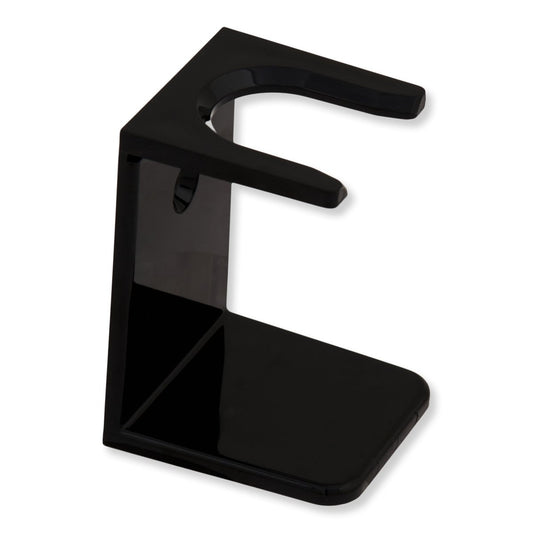 The Art of Shaving Black Brush Stand - SkincareEssentials