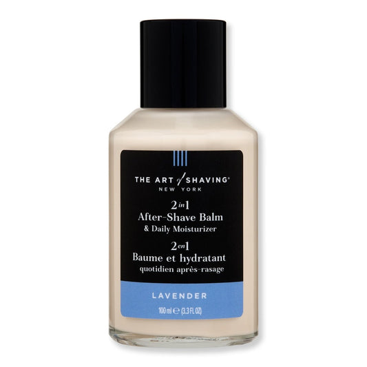The Art of Shaving Lavender After-Shave Balm & Moisturizer - SkincareEssentials