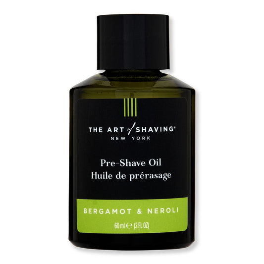 The Art of Shaving Pre - Shave Oil Bergamot & Neroli - SkincareEssentials