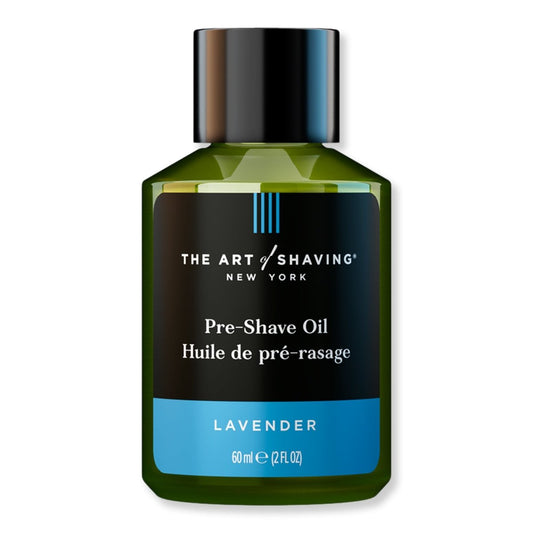 The Art of Shaving Pre-Shave Oil Lavender - SkincareEssentials