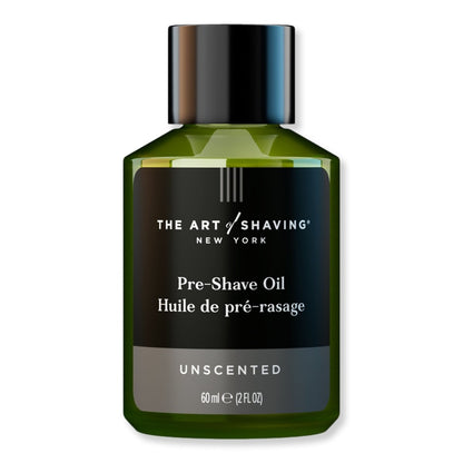 The Art of Shaving Pre-Shave Oil Unscented - SkincareEssentials