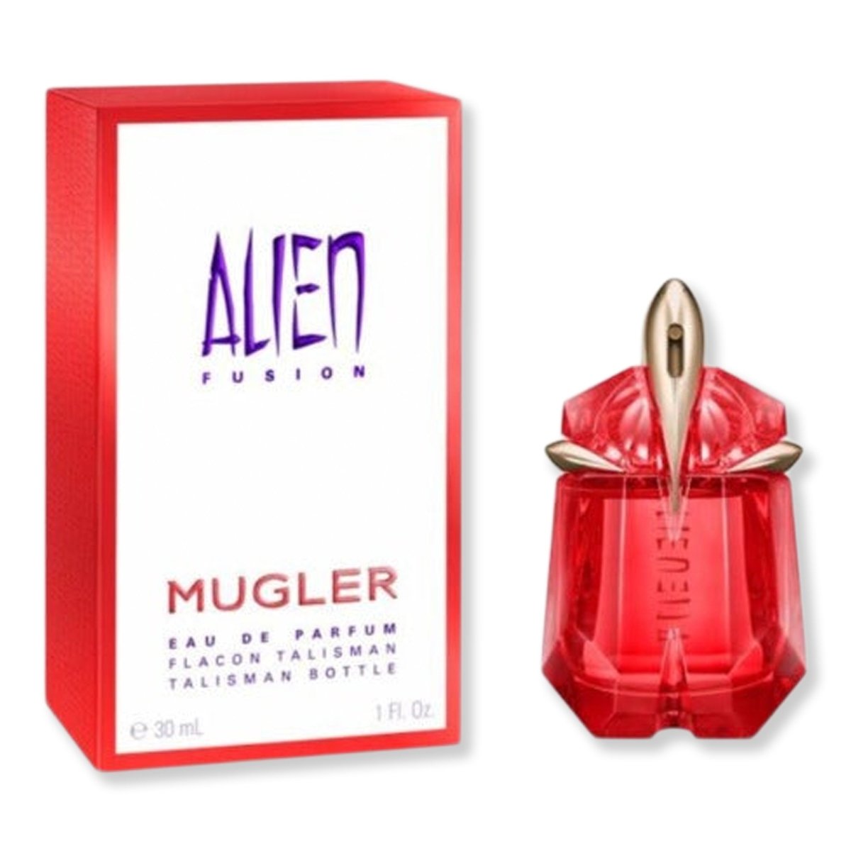 Thierry Mugler Alien Fusion Eau De Parfum – Skin Outlet