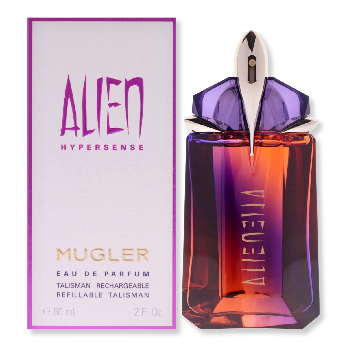 Thierry Mugler Alien Hypersense Eau De Parfum - SkincareEssentials