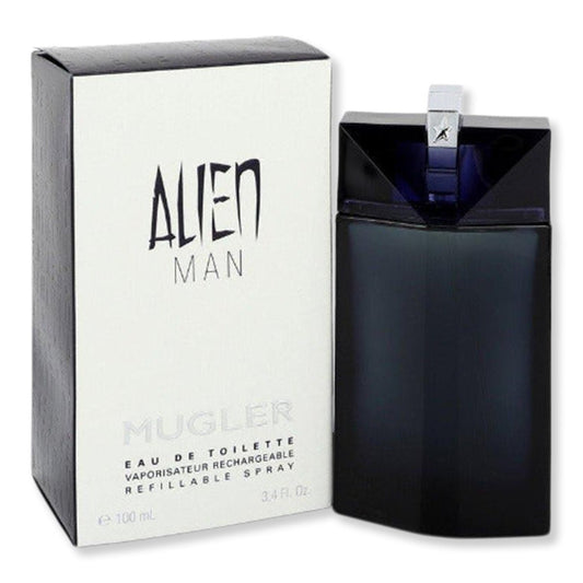 Thierry Mugler Alien Man Eau De Toilette - SkincareEssentials
