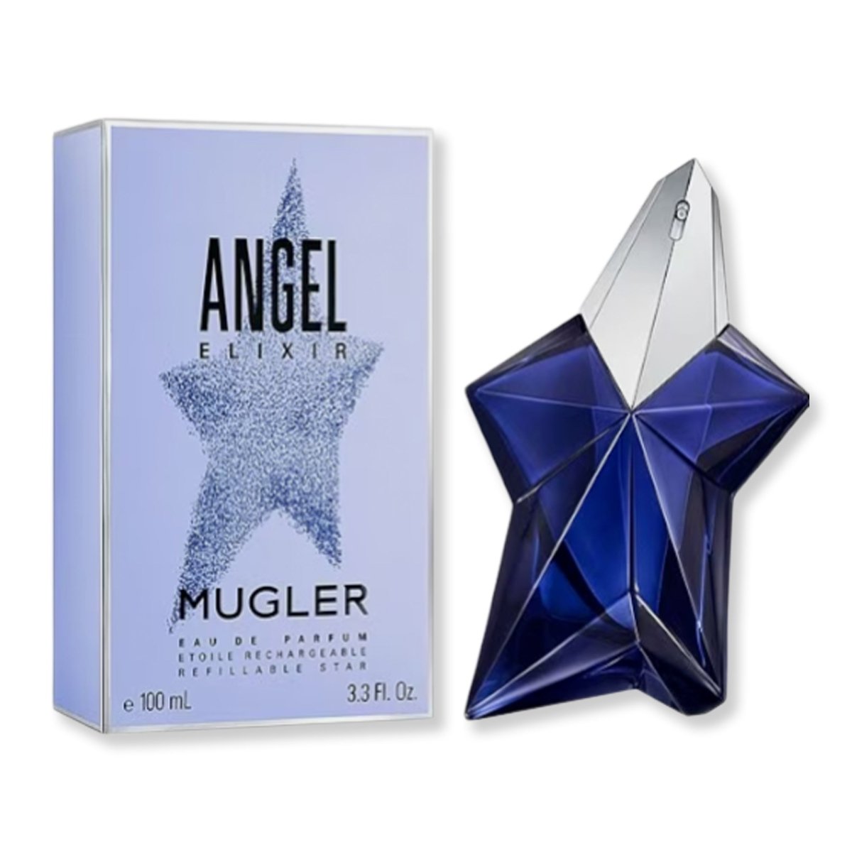 Thierry Mugler Angel Elixir Eau De Parfum - SkincareEssentials