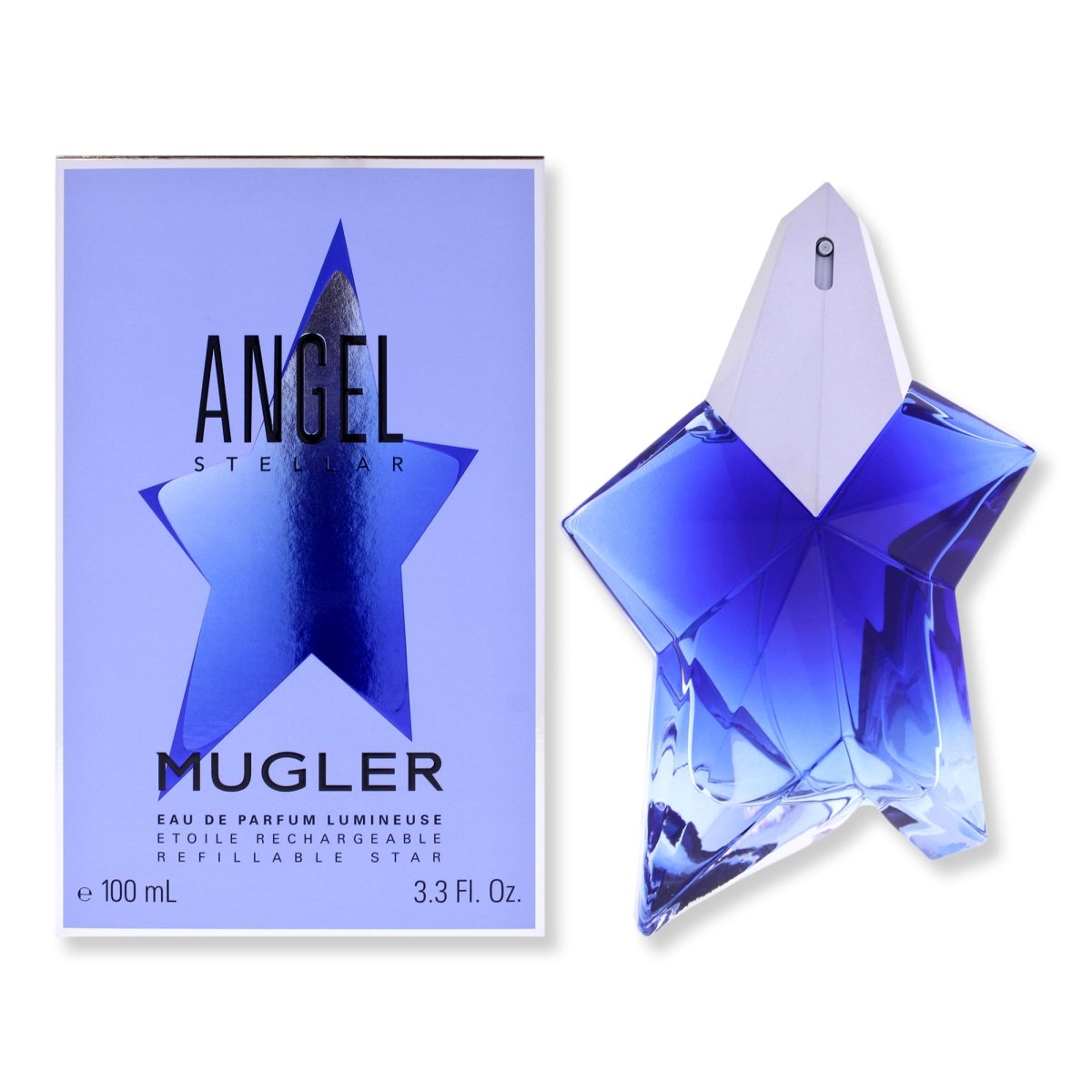 Thierry Mugler Angel Stellar Lumineuse Eau De Parfum - SkincareEssentials