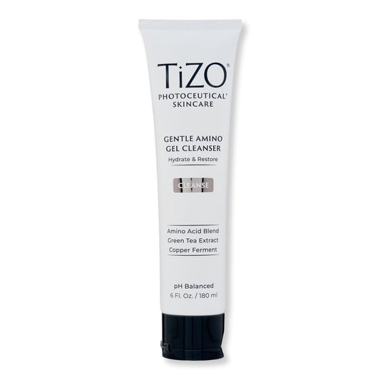 TIZO Gentle Amino Gel Cleanser - SkincareEssentials