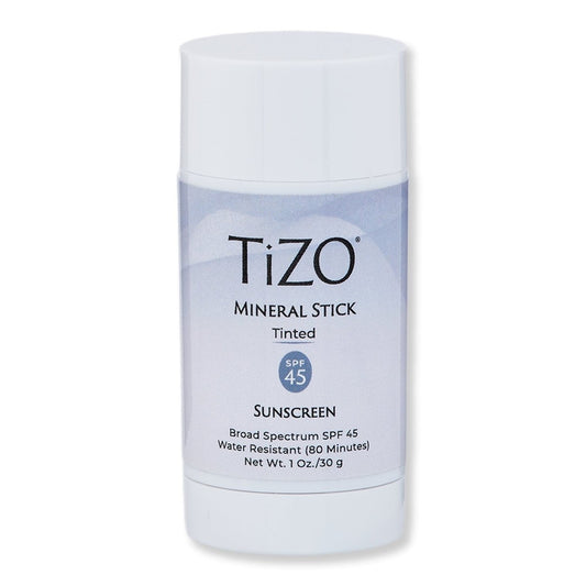 TIZO Mineral Stick Tinted SPF 45 - SkincareEssentials