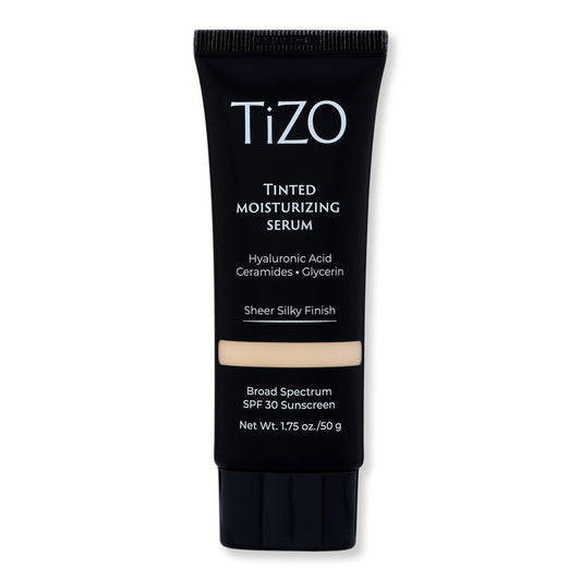 TIZO Tinted Moisturizing Serum SPF 30 - SkincareEssentials