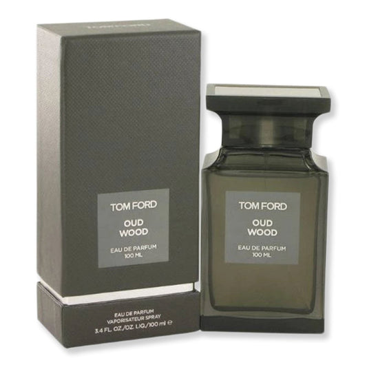 Tom Ford Oud Wood Eau De Parfum - SkincareEssentials