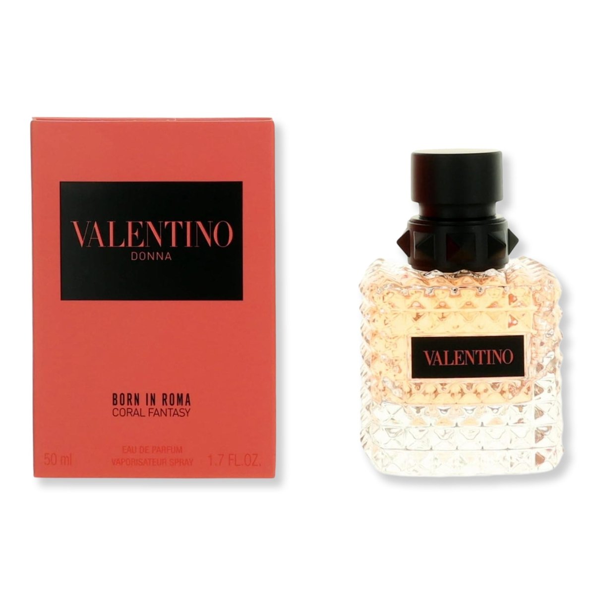 Valentino Born in Roma Coral Fantasy Eau de Parfum Spray for Women - SkincareEssentials