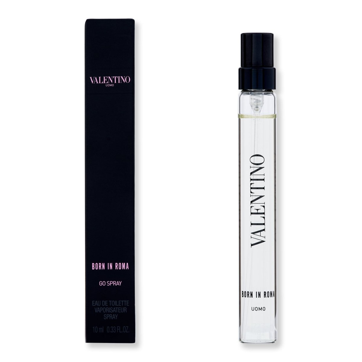 Valentino Born in Roma Uomo Eau de Toilette Spray for Men - SkincareEssentials