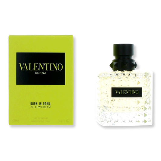 Valentino Born in Roma Yellow Dream Eau De Parfum Spray for Women - SkincareEssentials