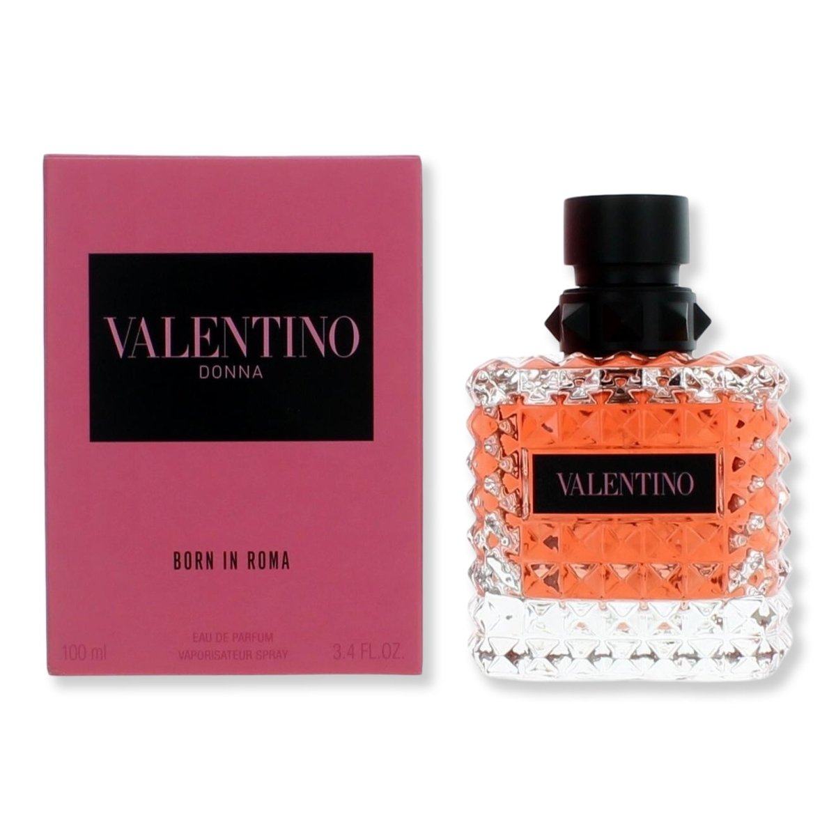 Valentino Donna Born In Roma Eau de Parfum Spray for Women - SkincareEssentials