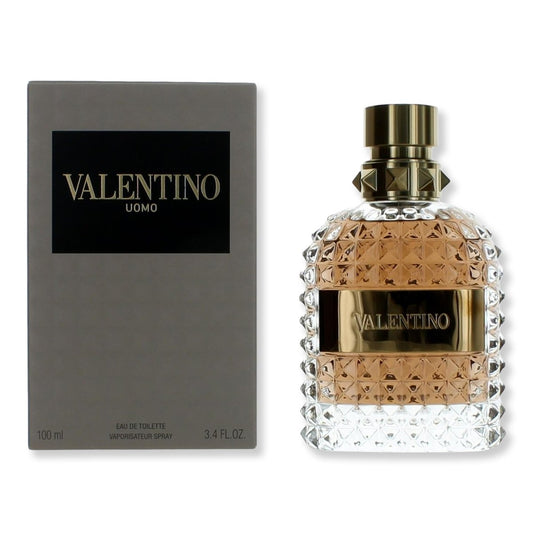 Valentino Uomo Eau De Toilette - SkincareEssentials