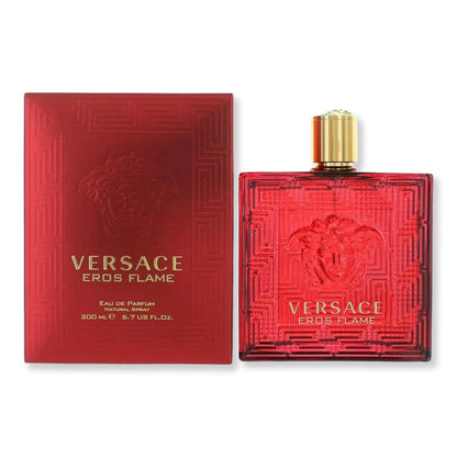 Versace Eros Flame Eau De Parfum for Men - SkincareEssentials