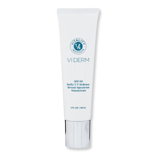 VI Derm SPF 50 Daily UV Defense Broad Spectrum Sunscreen - SkincareEssentials