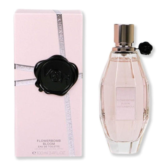 Viktor & Rolf Flowerbomb Bloom Eau De Toilette - SkincareEssentials