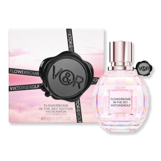Viktor & Rolf Flowerbomb In The Sky Eau De Parfum - SkincareEssentials