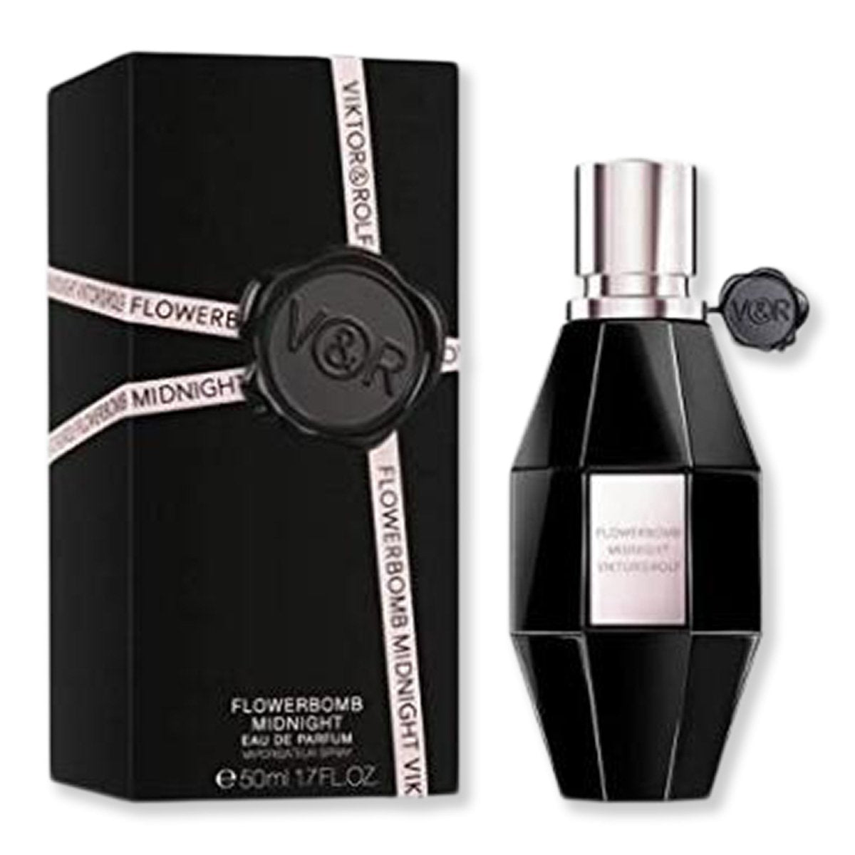 Viktor & Rolf Flowerbomb Midnight Eau De Parfum - SkincareEssentials