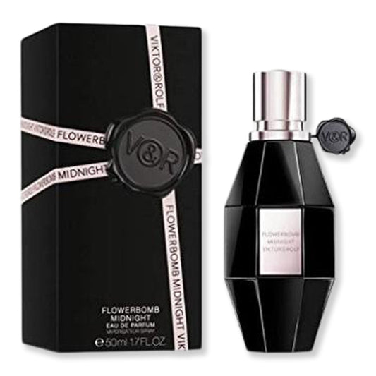 Viktor & Rolf Flowerbomb Midnight Eau De Parfum - SkincareEssentials