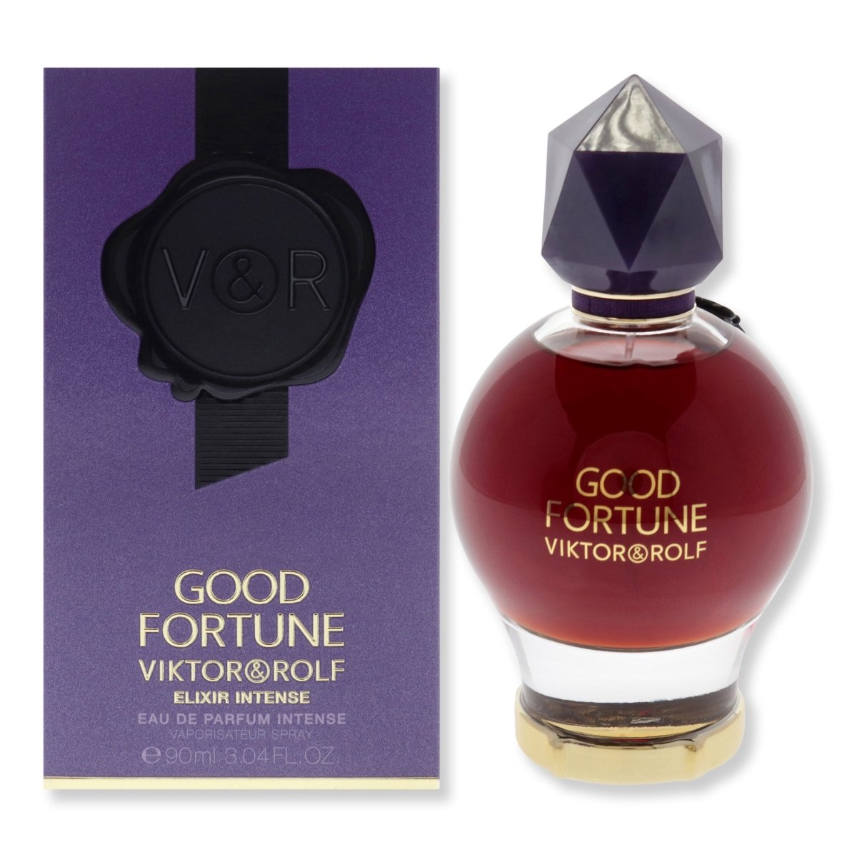 Viktor & Rolf Good Fortune Elixir Intense Eau de Parfum – Skin Outlet