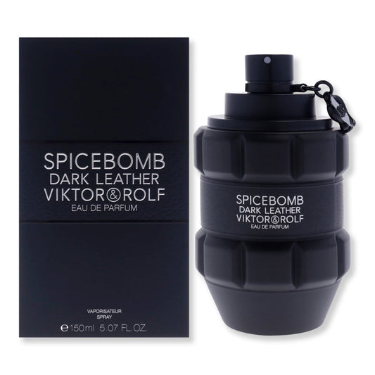 Viktor & Rolf Spicebomb Dark Leather Eau de Parfum - SkincareEssentials