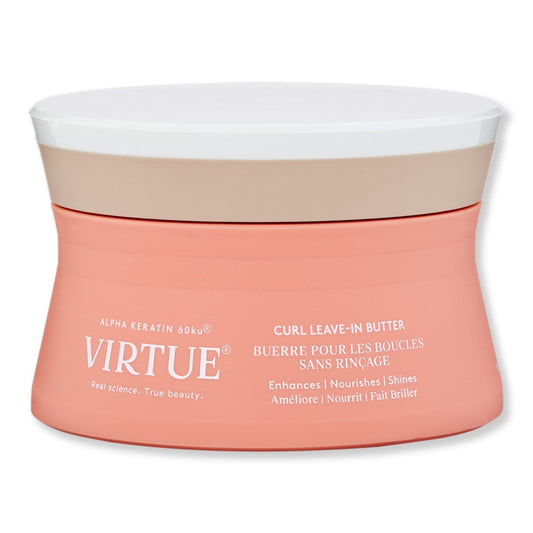 Virtue Labs Curl Leave - In Butter - SkincareEssentials