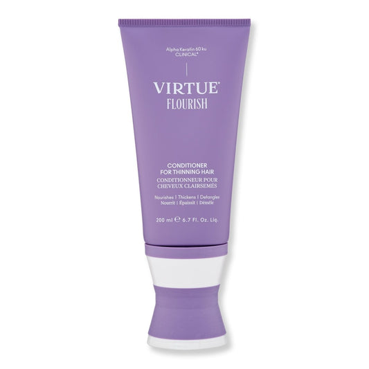 Virtue Labs Flourish Conditioner For Thinning Hair - SkincareEssentials