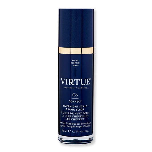 Virtue Labs Overnight Scalp & Hair Elixir - SkincareEssentials