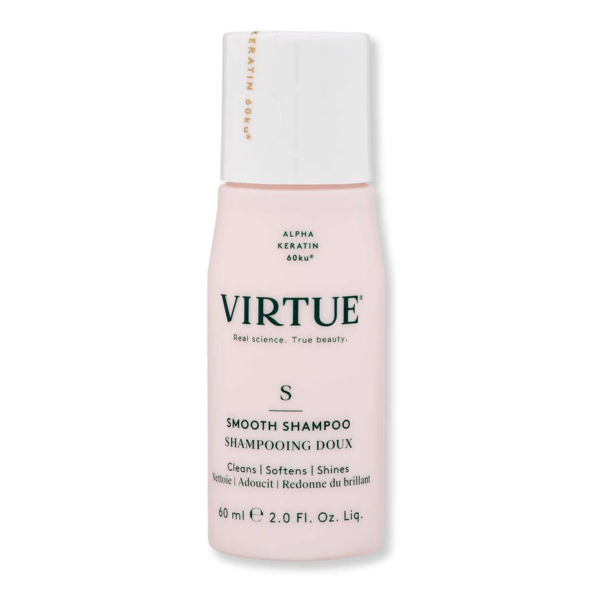 Virtue Labs Smooth Shampoo - SkincareEssentials