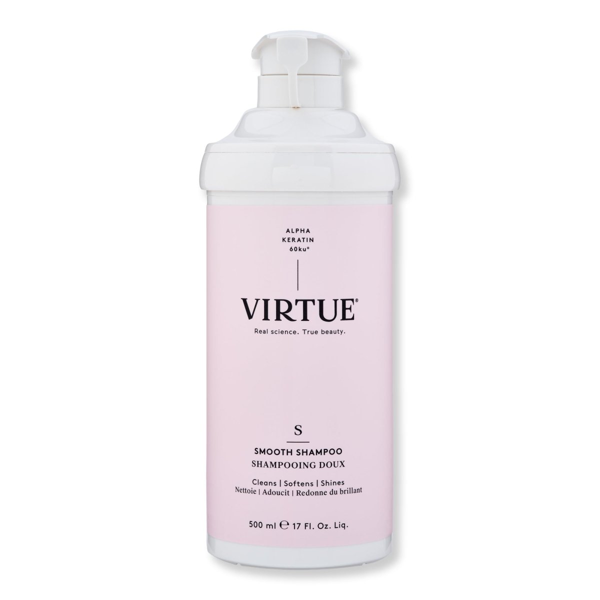 Virtue Labs Smooth Shampoo - SkincareEssentials