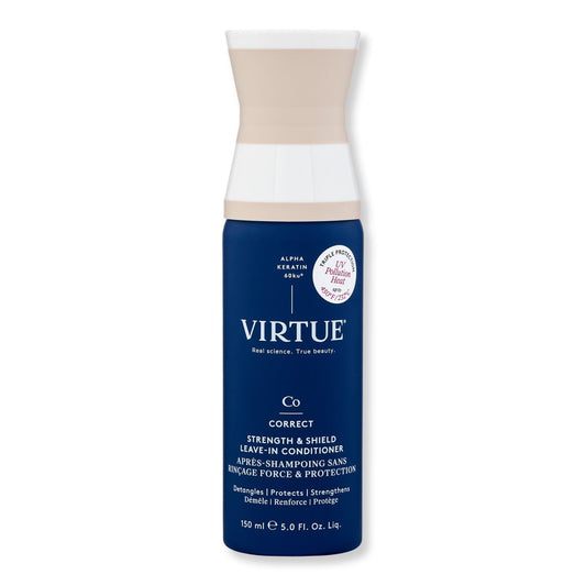 Virtue Labs Strength & Shield Leave In Conditioner - SkincareEssentials
